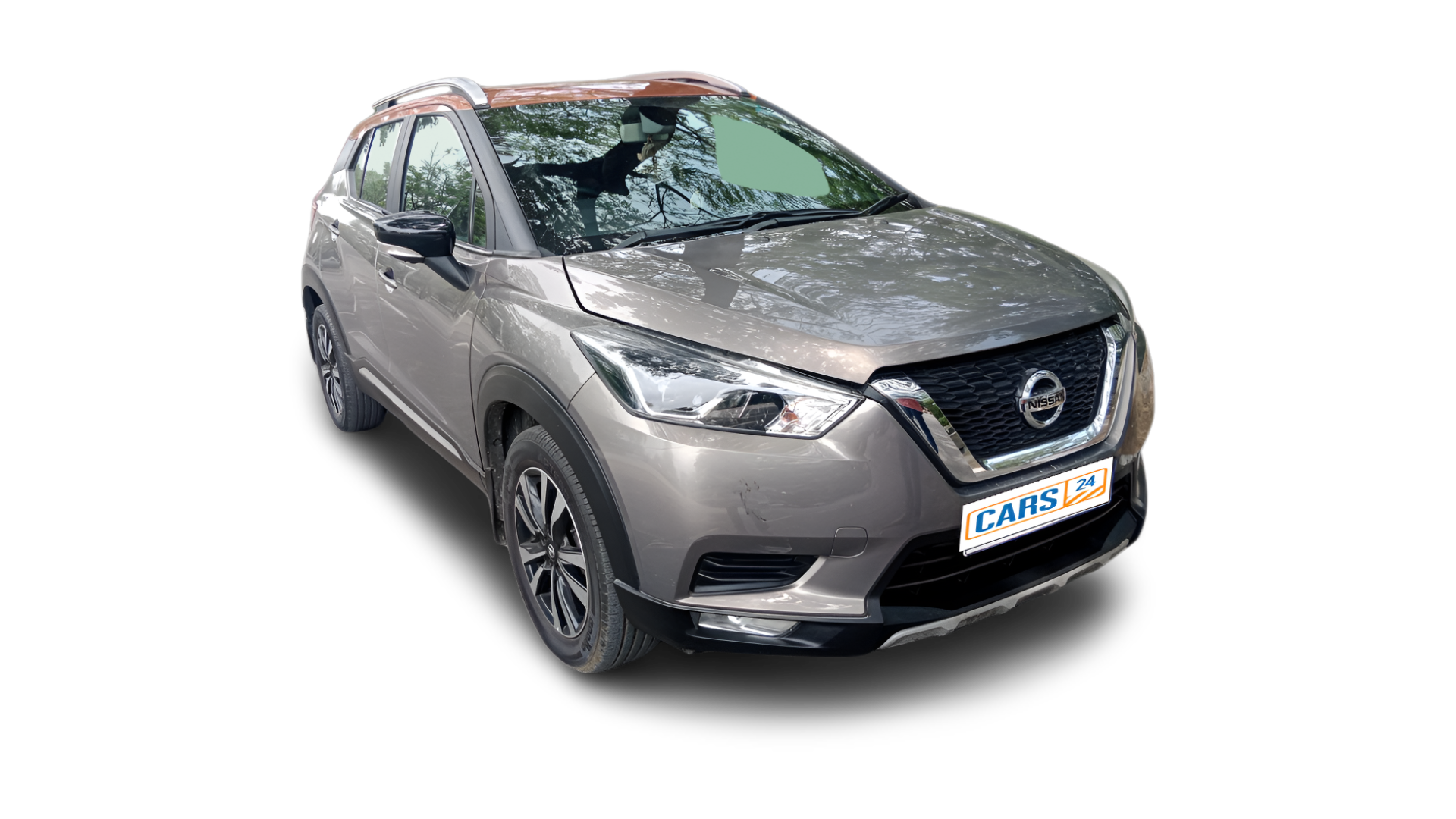 2019 Nissan Kicks - SUV - Diesel - Manual - ₹6.55 lakh